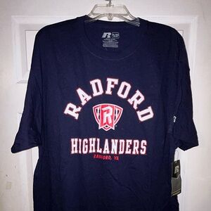 🏈🏟️ Radford University Highlanders Marquee Shirt 🏟️🏈